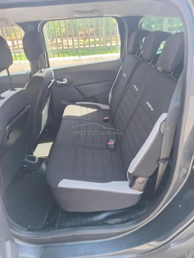 dacia lodjy stepway
