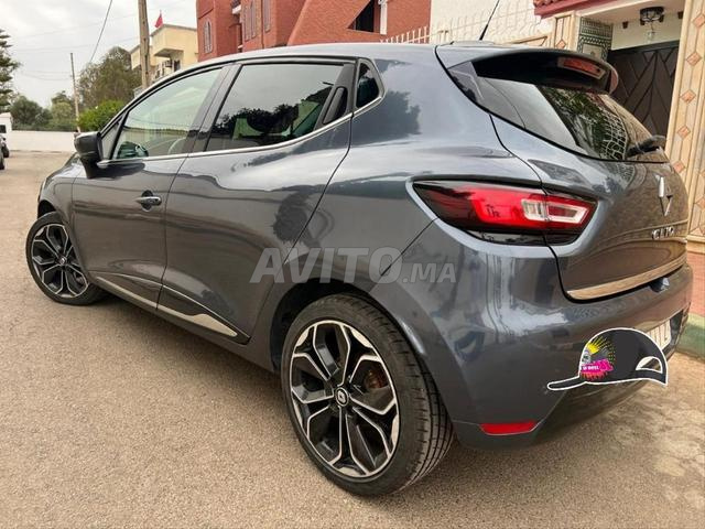 Clio 4 finition GT originale - 2