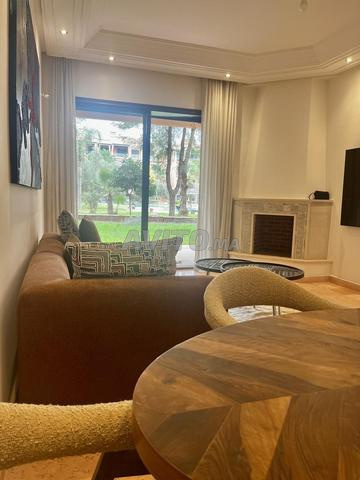 À LOUER | REZ-DE-JARDIN — AGDAL, MARRAKECH - 2
