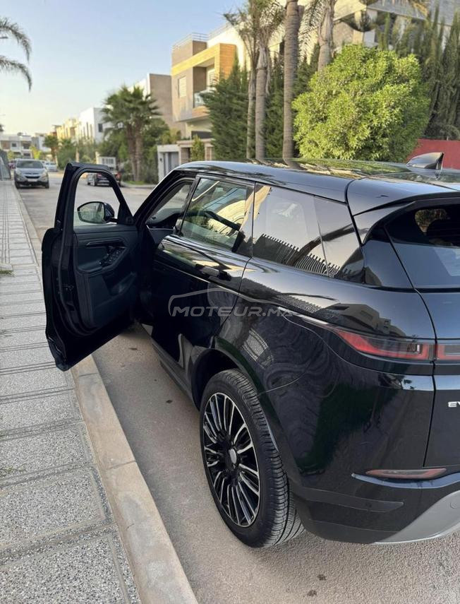 Land Rover Range Rover Velar Diesel Automatique