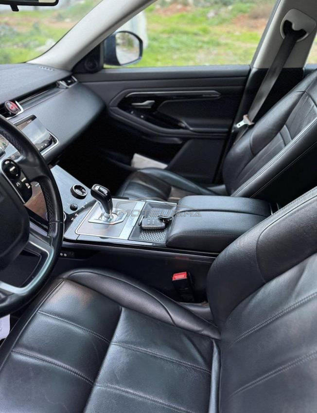 Land Rover Range Rover Velar Diesel Automatique