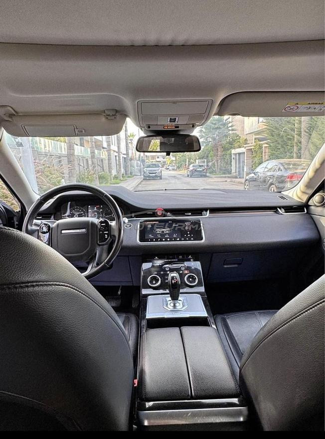 Land Rover Range Rover Velar Diesel Automatique