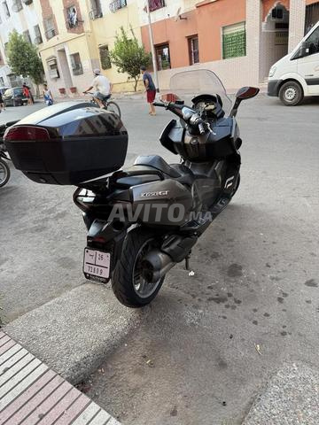 MOTO BMW GT650 - 2