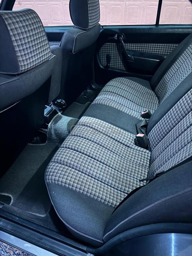 Mercedes-Benz Classe C Diesel Manuelle 1992