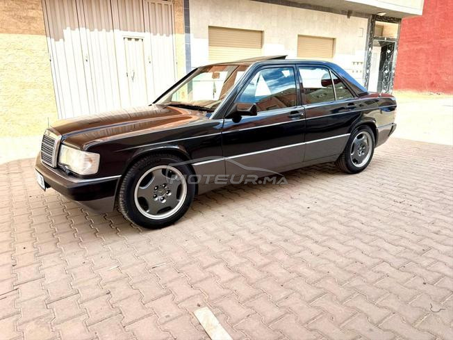 Mercedes-Benz Classe C Diesel Manuelle 1992