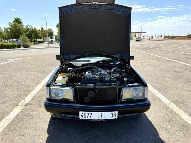 Mercedes-Benz Classe C Diesel Manuelle 1992