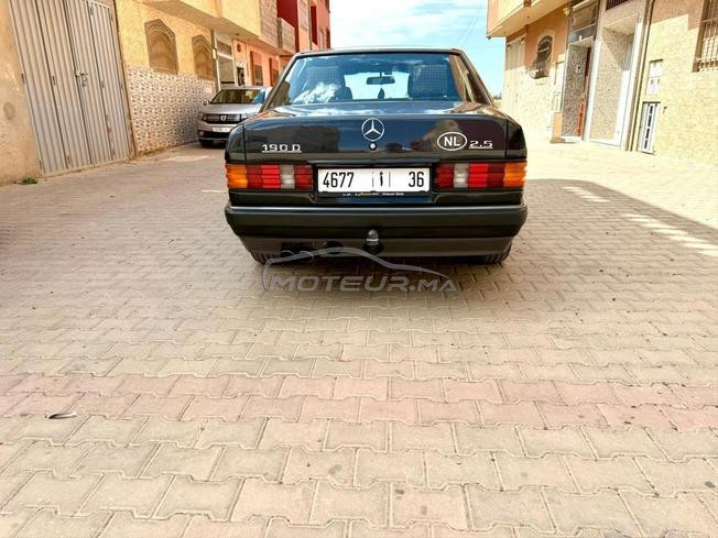 Mercedes-Benz Classe C Diesel Manuelle 1992