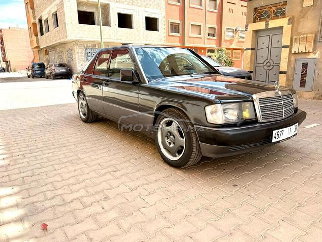 Mercedes-Benz Classe C Diesel Manuelle 1992