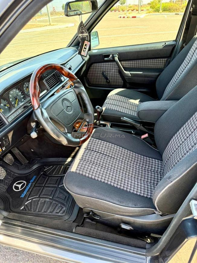 Mercedes-Benz Classe C Diesel Manuelle 1992