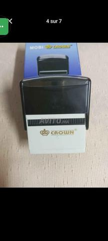 أختام أوتوماتيكية CROWN - جميع الأحجام - جديد - 2