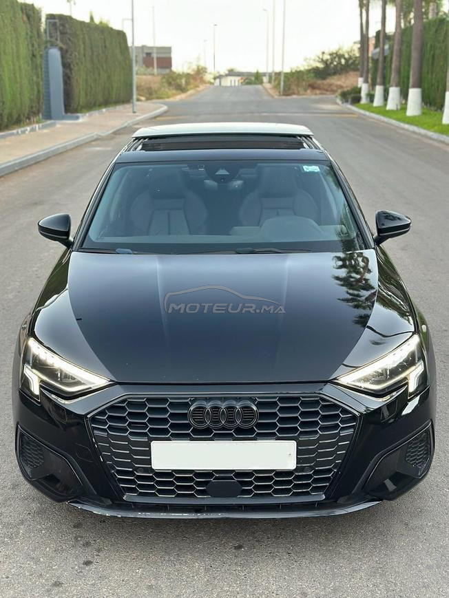 AUDI A3 Sedan