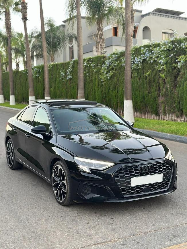 AUDI A3 Sedan