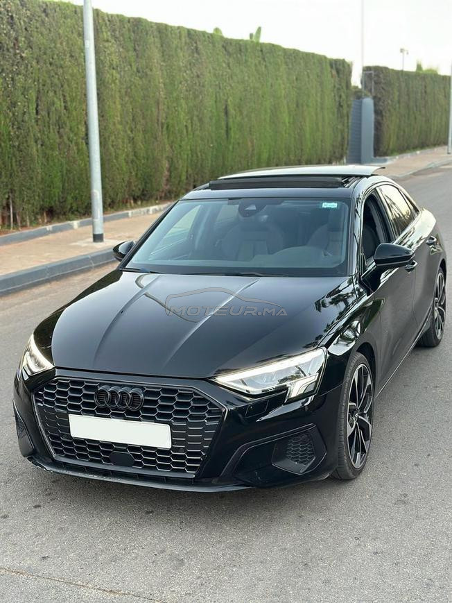 AUDI A3 Sedan
