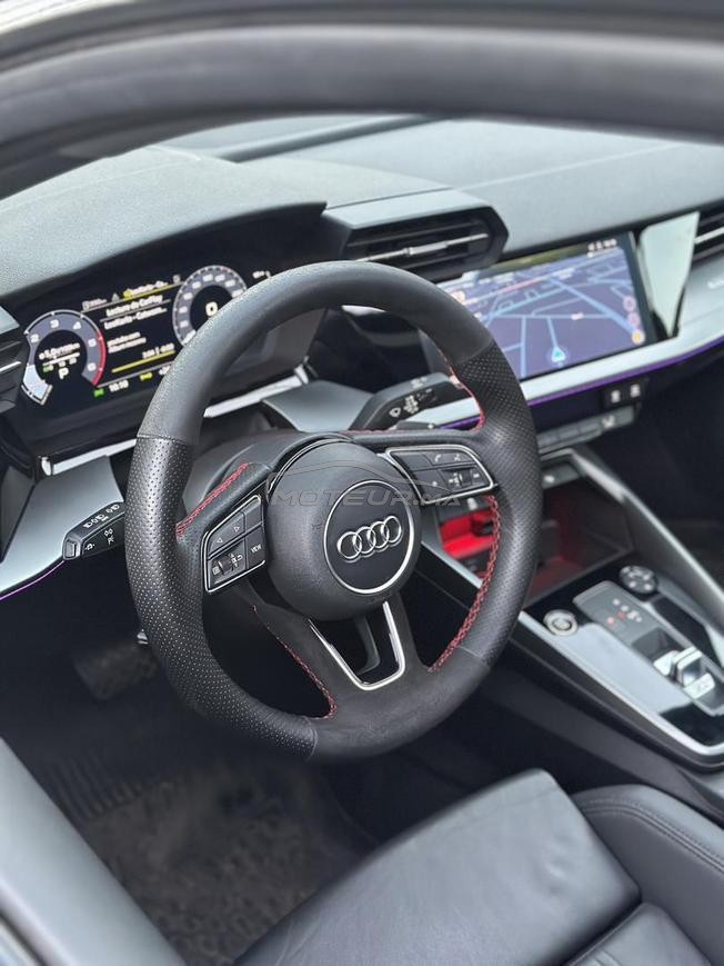 AUDI A3 Sedan
