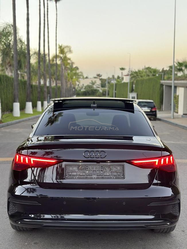 AUDI A3 Sedan