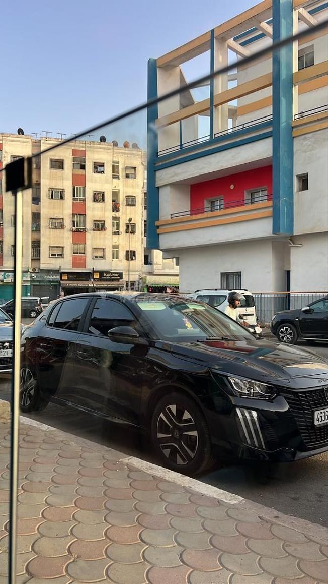 Toyota Yaris Essence Manuelle 2018 à Casablanca