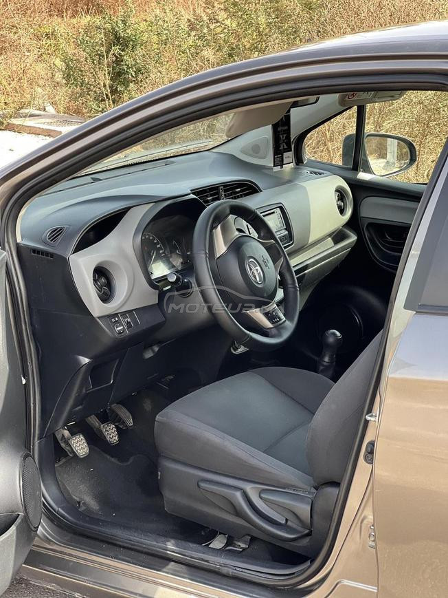 Toyota Yaris Essence Manuelle 2018 à Casablanca