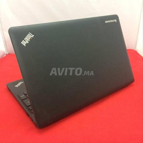 Lenovo Thinkpad Ram 8 disque SSD batterie 4h - 2