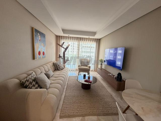 Appartement à louer 60 m² à Casablanca - 2