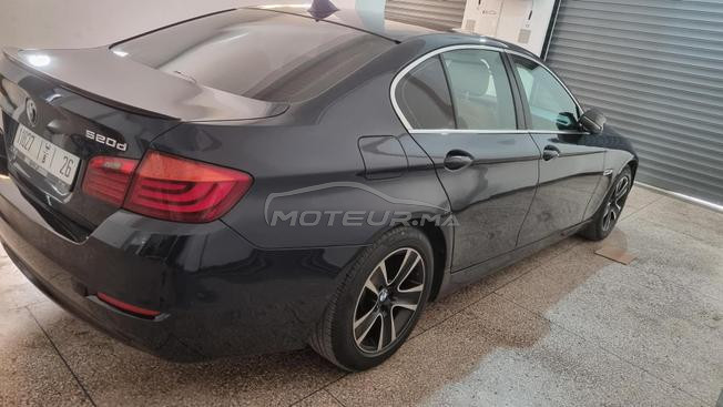 BMW Série 5 Diesel Automatique 2013 à Tanger