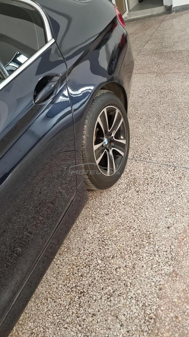 BMW Série 5 Diesel Automatique 2013 à Tanger