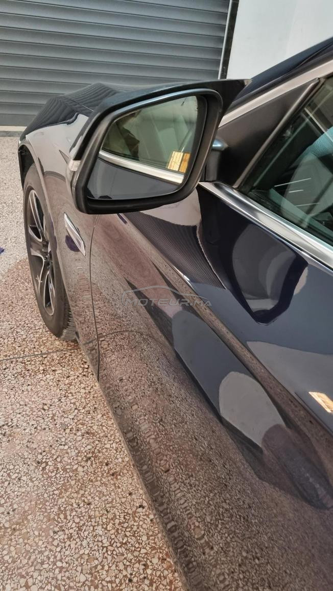 BMW Série 5 Diesel Automatique 2013 à Tanger