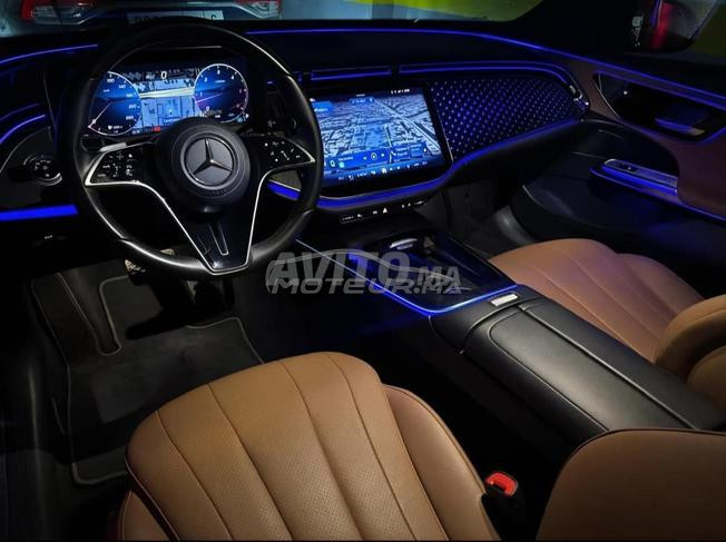 mercedes Benz E 220