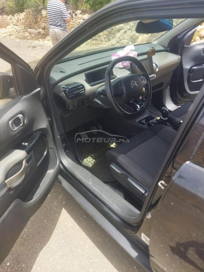 Citroën C4 Diesel Manuelle 2019 à Essaouira