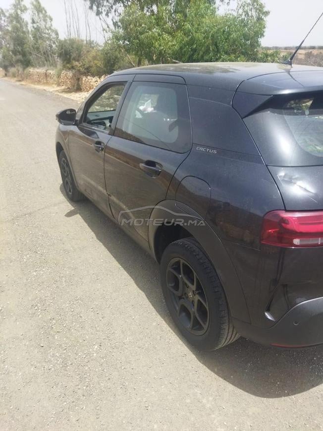 Citroën C4 Diesel Manuelle 2019 à Essaouira
