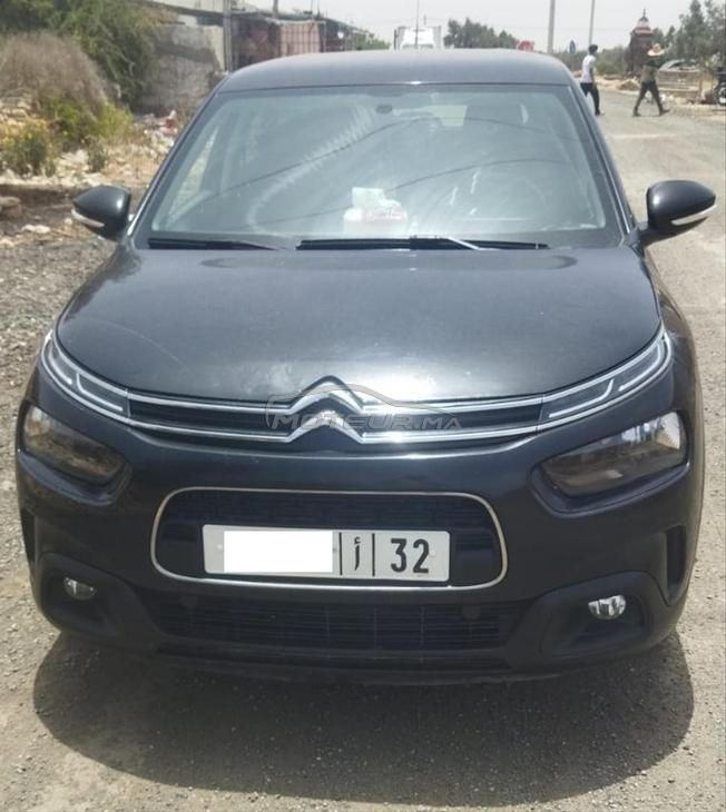 Citroën C4 Diesel Manuelle 2019 à Essaouira