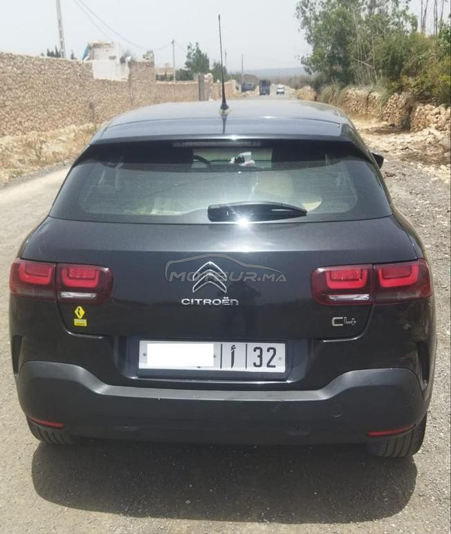 Citroën C4 Diesel Manuelle 2019 à Essaouira