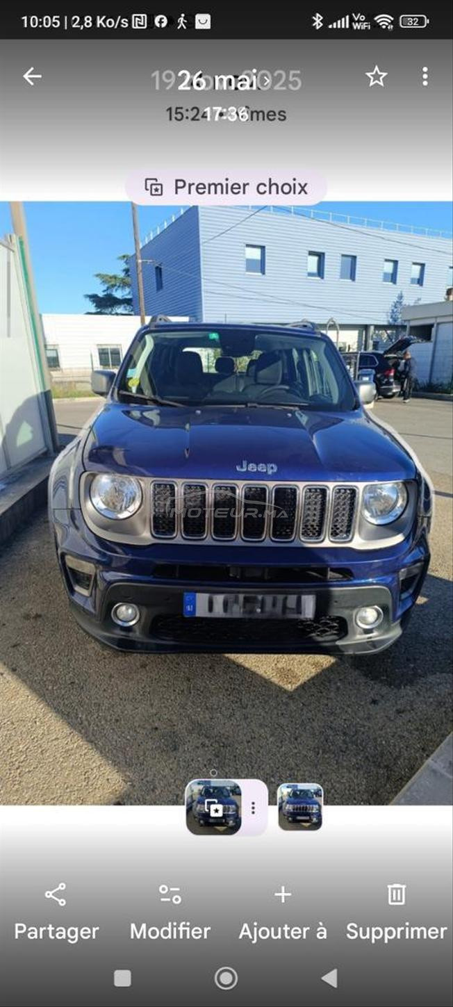 JEEP renegade 