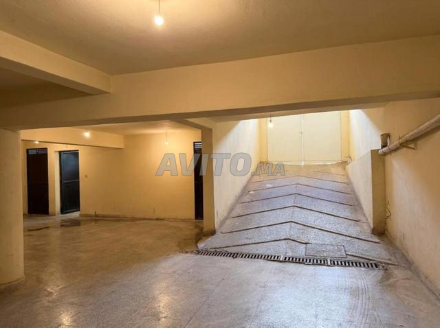 Grand Appartement - Quartier résidentiel-Fès - 2