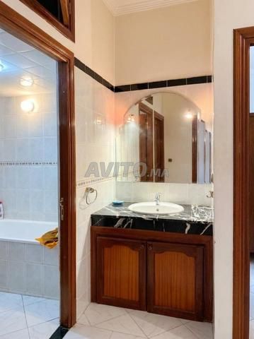 Grand Appartement - Quartier résidentiel-Fès