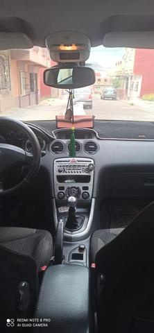 Peugeot 308 modèle 2009 oxigo