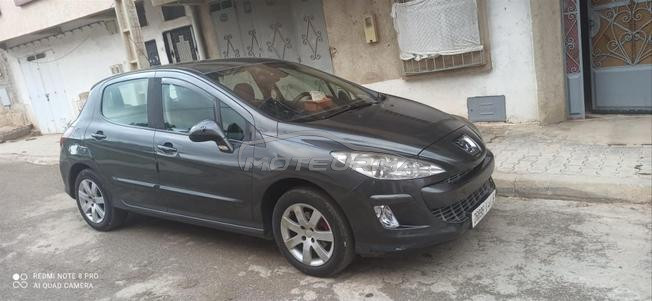 Peugeot 308 modèle 2009 oxigo 