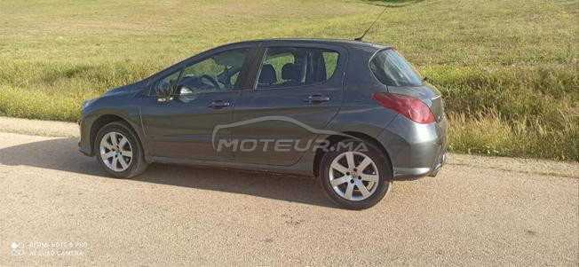 Peugeot 308 modèle 2009 oxigo 