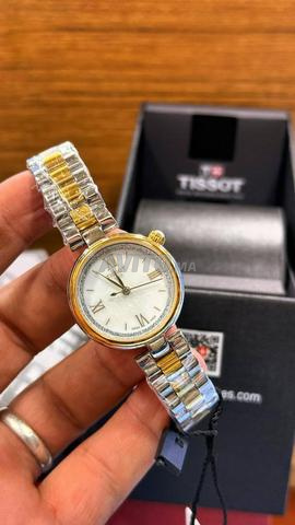 Montre Tissot Femme avec boite TS3129 - 2