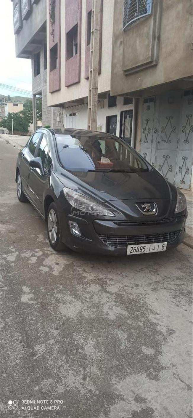 Peugeot 308 modèle 2009 oxigo 