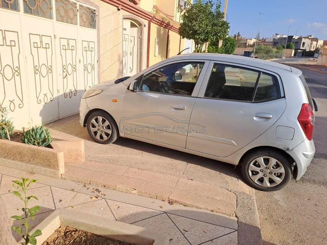 Hyundai i10 Essence Manuelle 2013 à Oujda