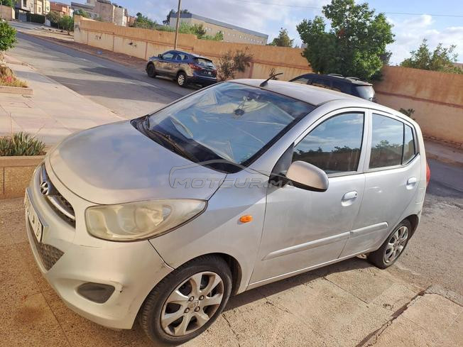 Hyundai i10 Essence Manuelle 2013 à Oujda