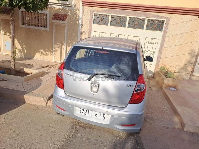 Hyundai i10 Essence Manuelle 2013 à Oujda