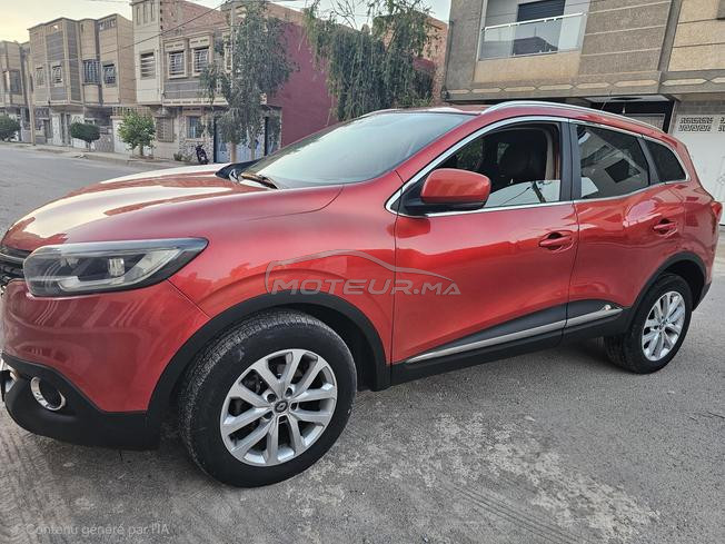 kadjar a vendre 