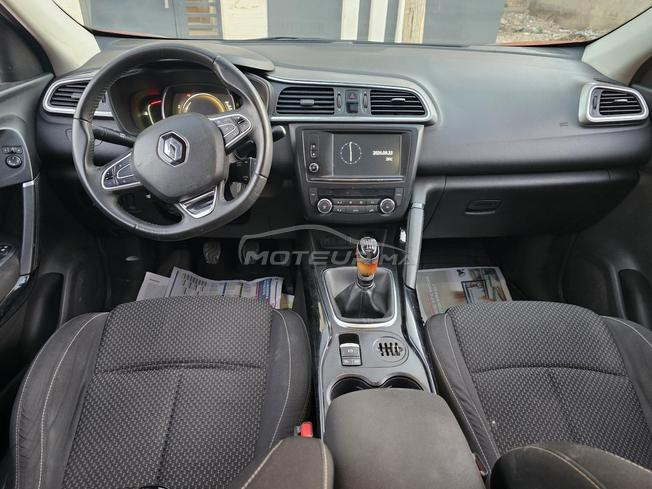 kadjar a vendre 
