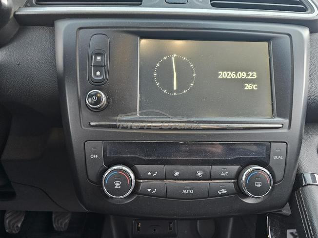 kadjar a vendre 