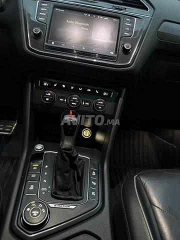 Volkswagen Tiguan R Line importée neuve 2017