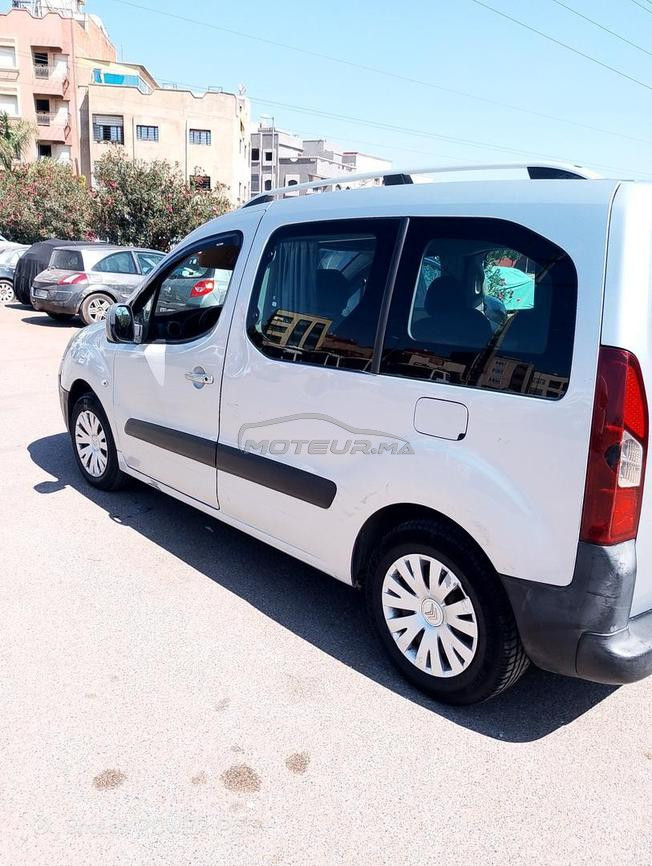 سيتروين تيبي القنيطرة 