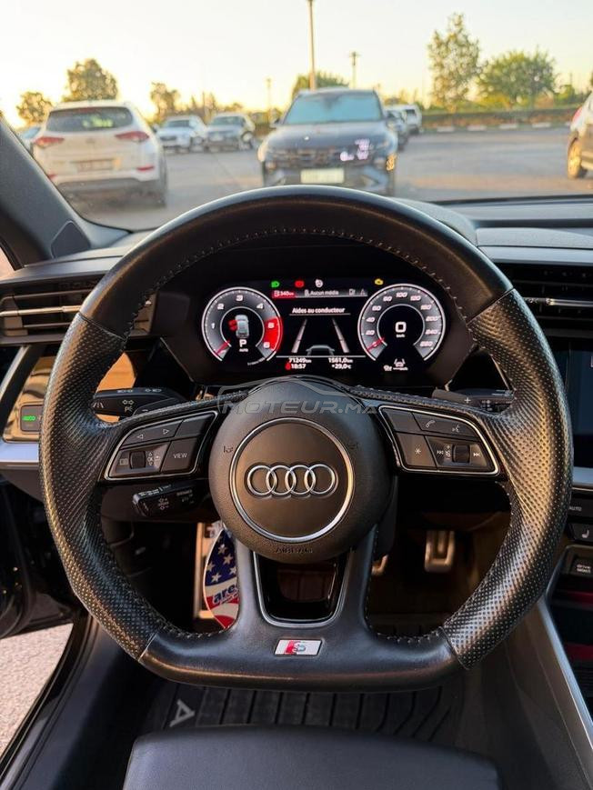 audi a3 sline