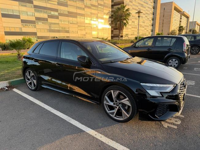 audi a3 sline