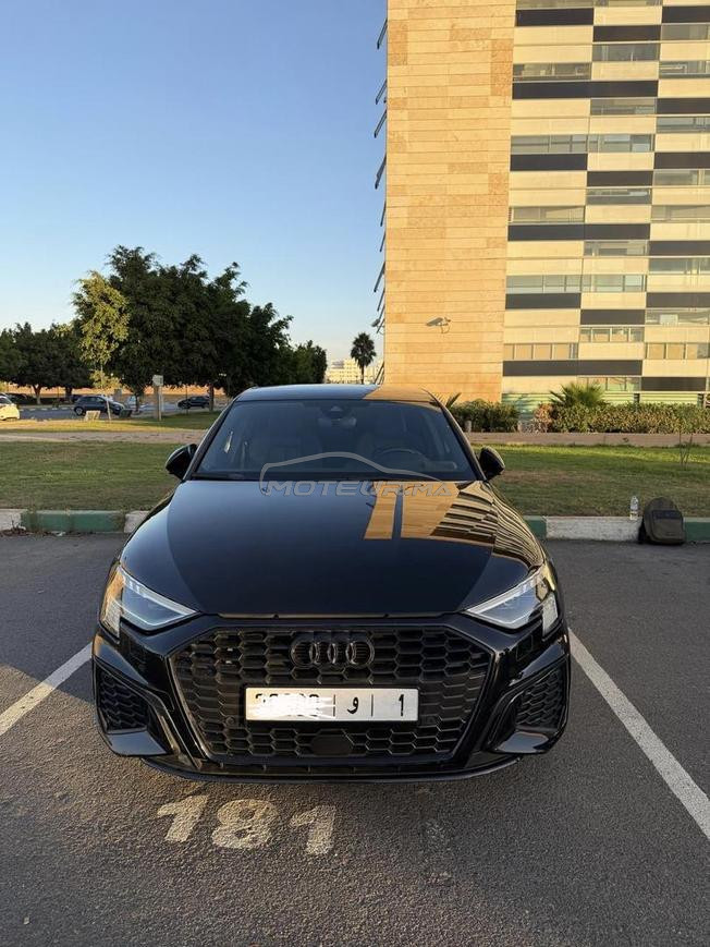 audi a3 sline